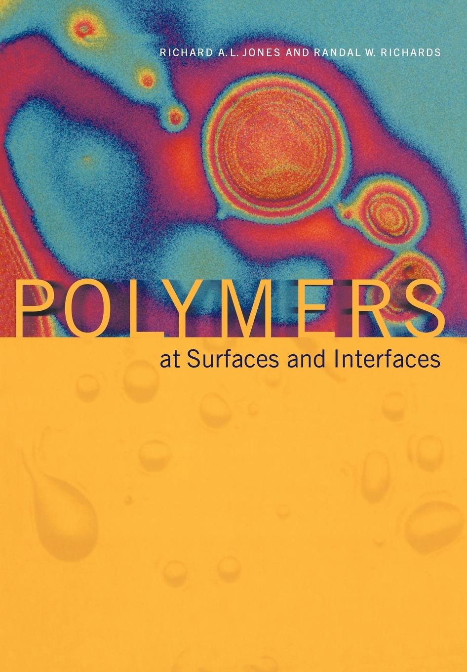 Cover: 9780521479653 | Polymers at Surfaces and Interfaces | Richard A. L. Jones (u. a.)