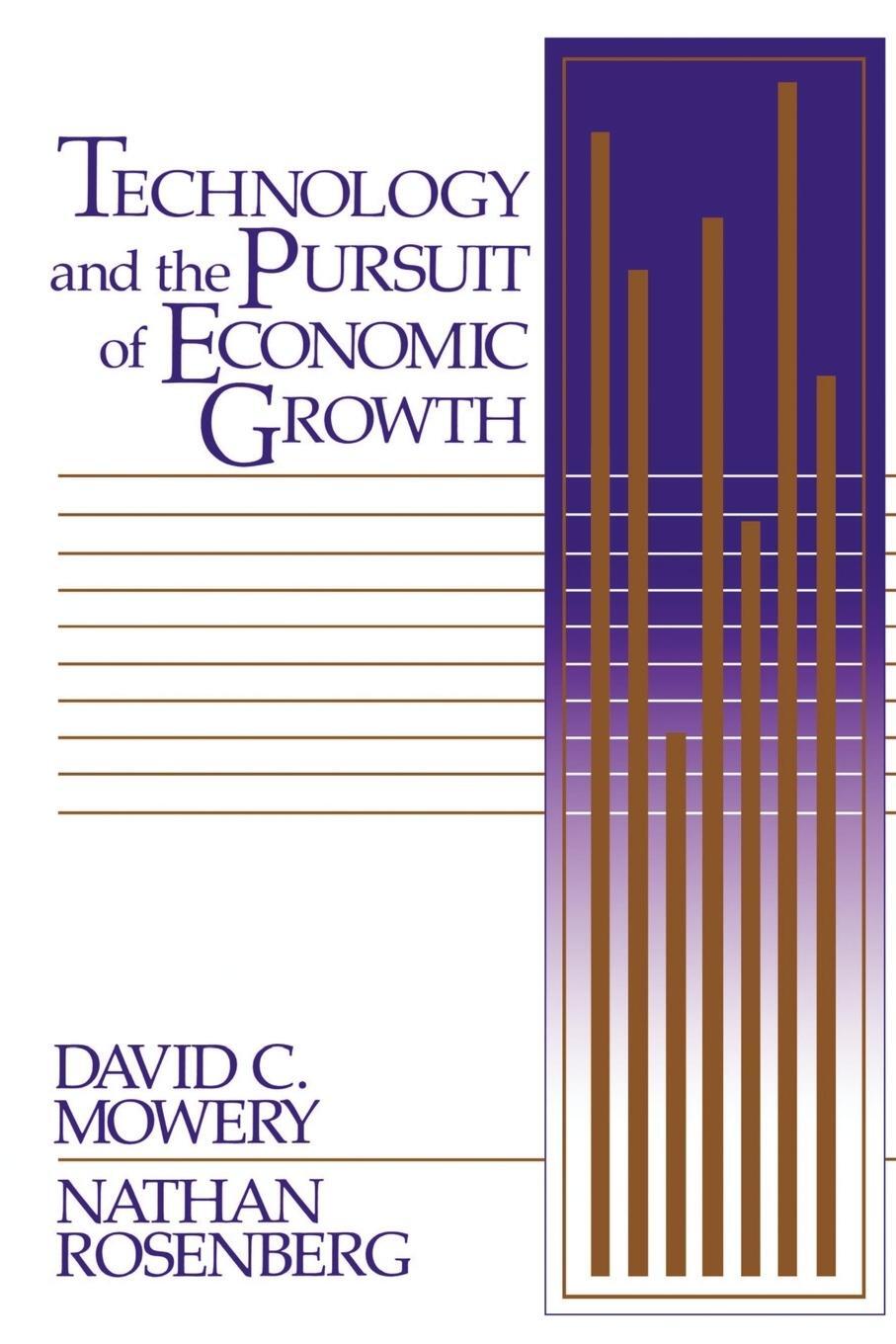 Cover: 9780521389365 | Technology and the Pursuit of Economic Growth | Mowery (u. a.) | Buch