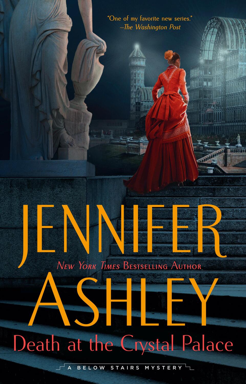 Cover: 9780593099391 | Death At The Crystal Palace | Jennifer Ashley | Taschenbuch | Englisch