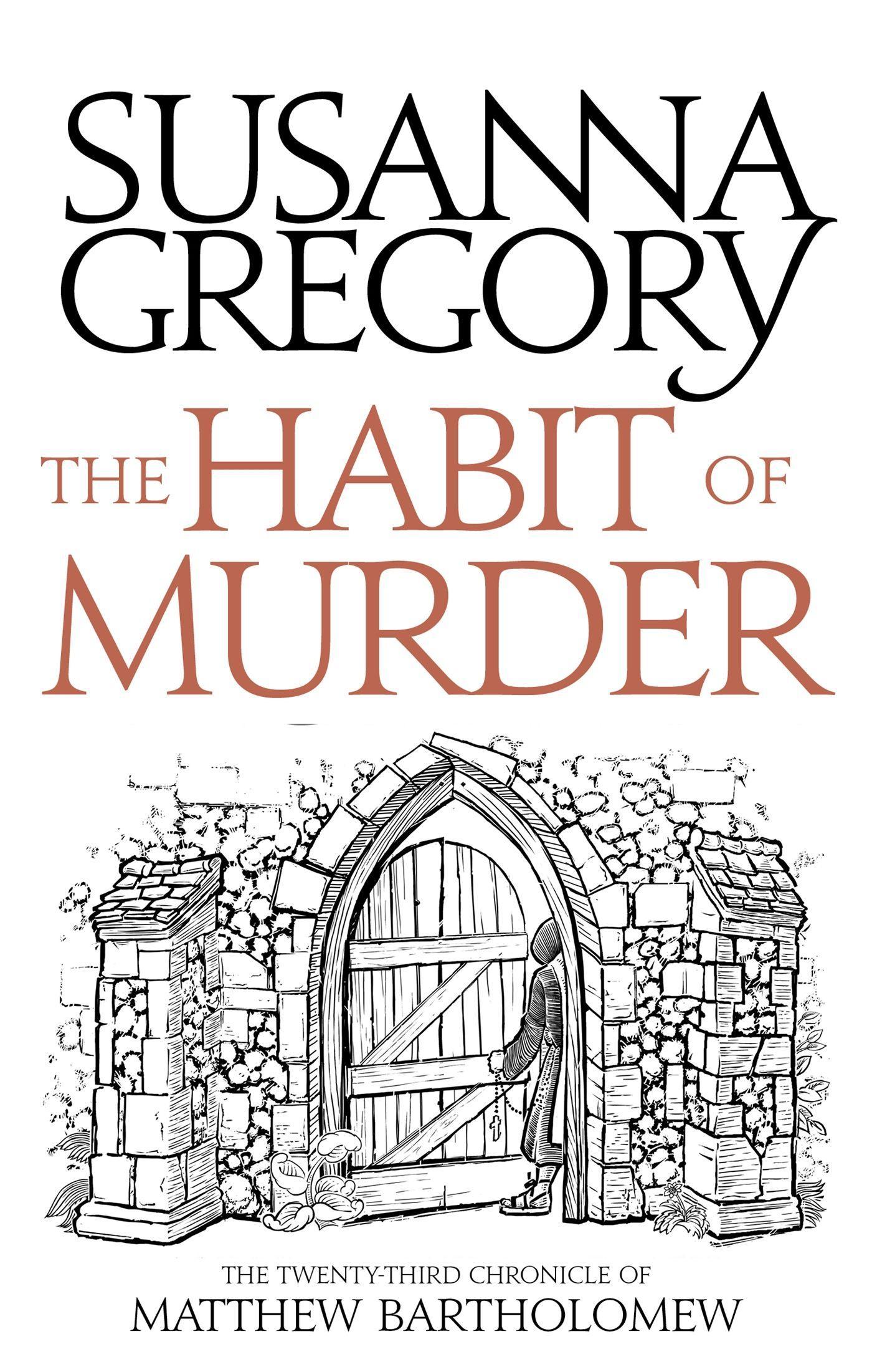 Cover: 9780751562644 | The Habit of Murder | Susanna Gregory | Taschenbuch | Englisch | 2018