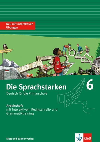 Cover: 9783264836332 | Die Sprachstarken 6 | Buch | 2013 | Klett | EAN 9783264836332
