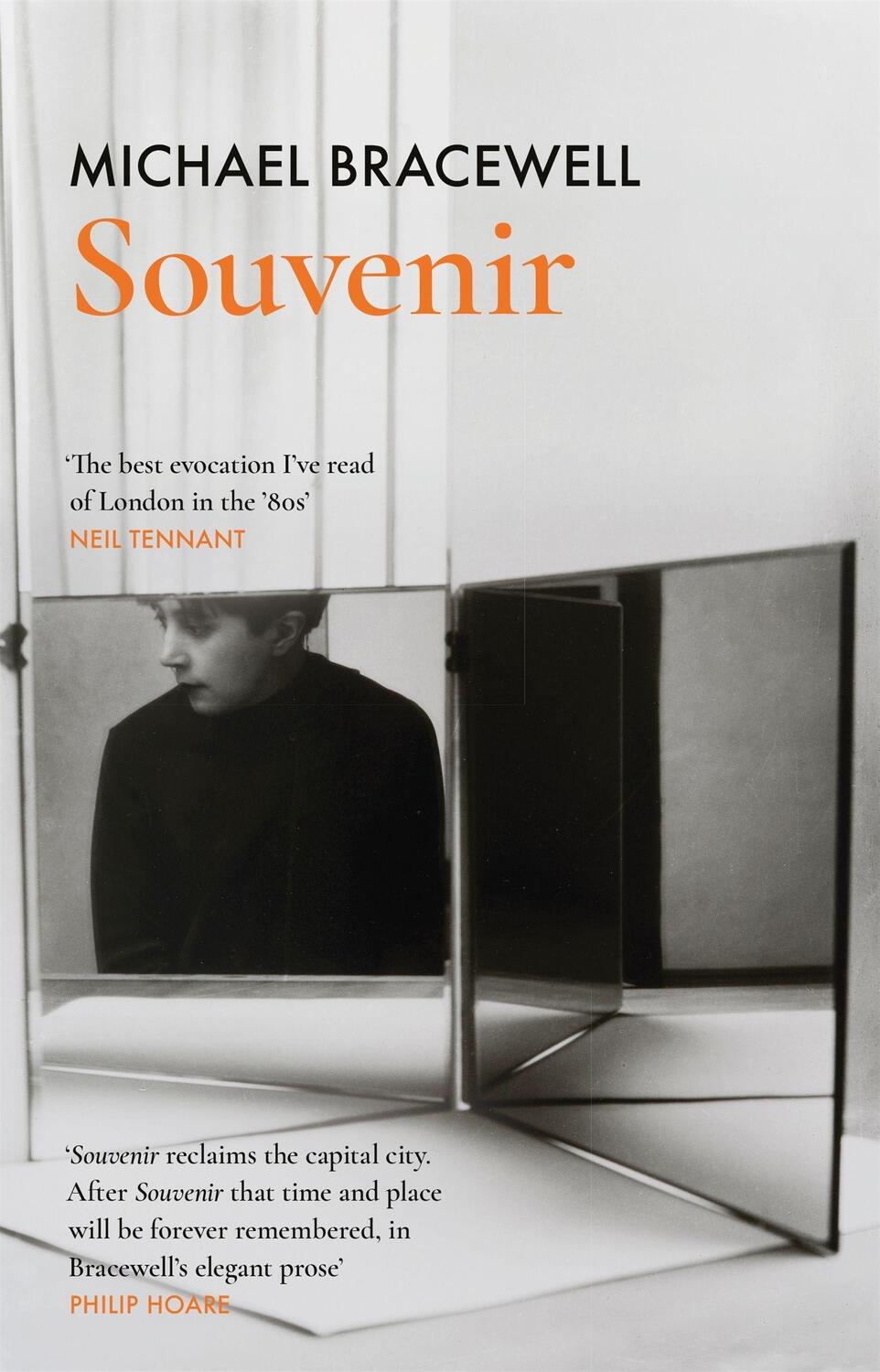 Cover: 9781474622301 | Souvenir | Michael Bracewell | Buch | Englisch | 2021