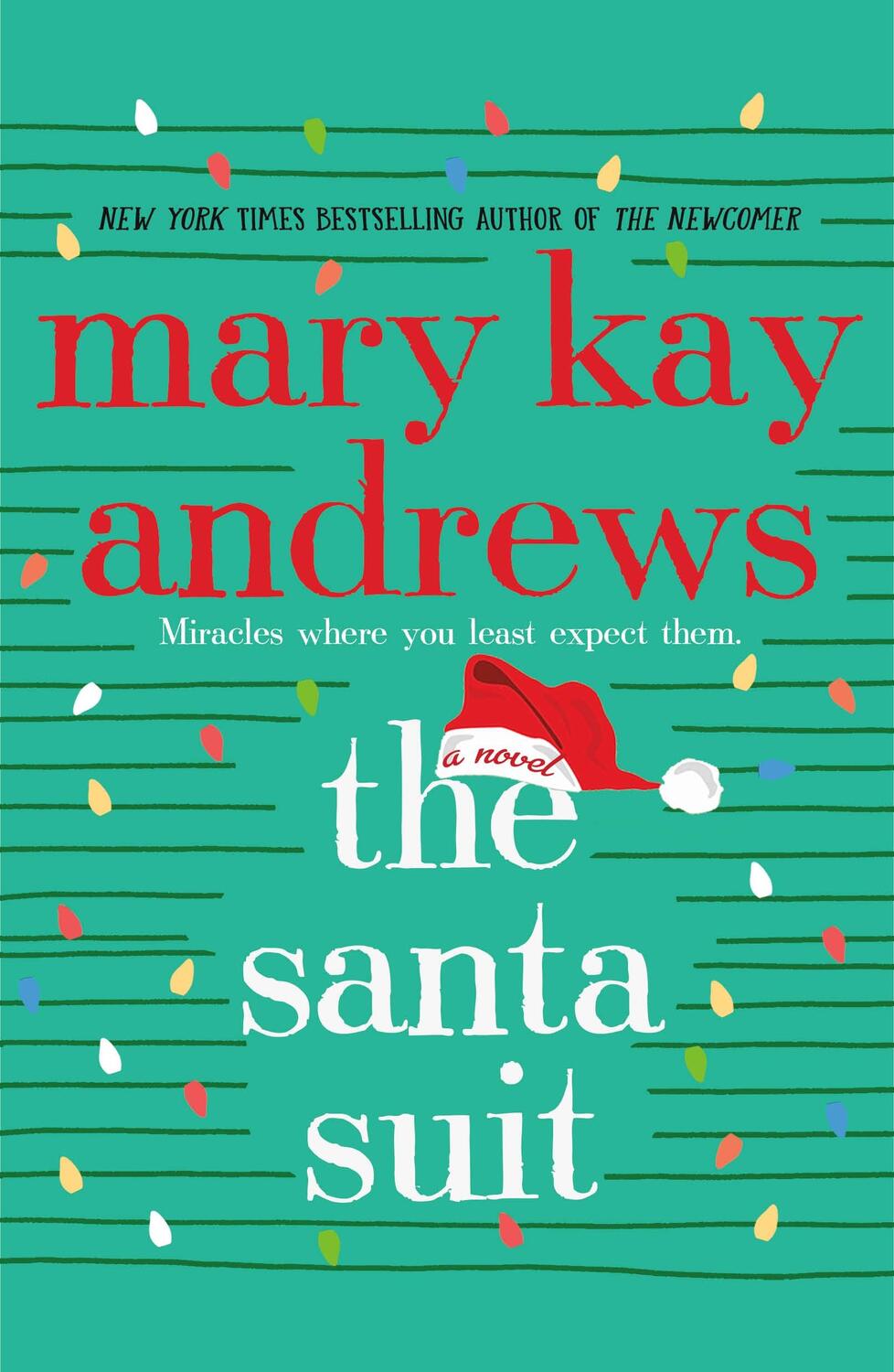 Cover: 9781250858450 | The Santa Suit | A Novel | Mary Kay Andrews | Taschenbuch | Englisch