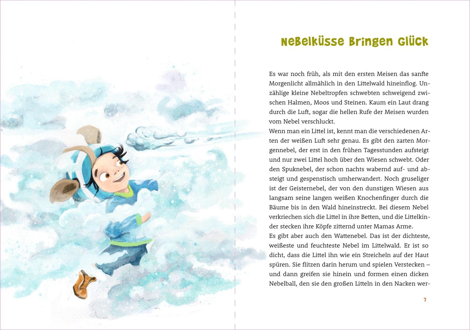 Bild: 9783789108846 | Der kleine Flohling | Abenteuer im Littelwald | Sandra Grimm | Buch