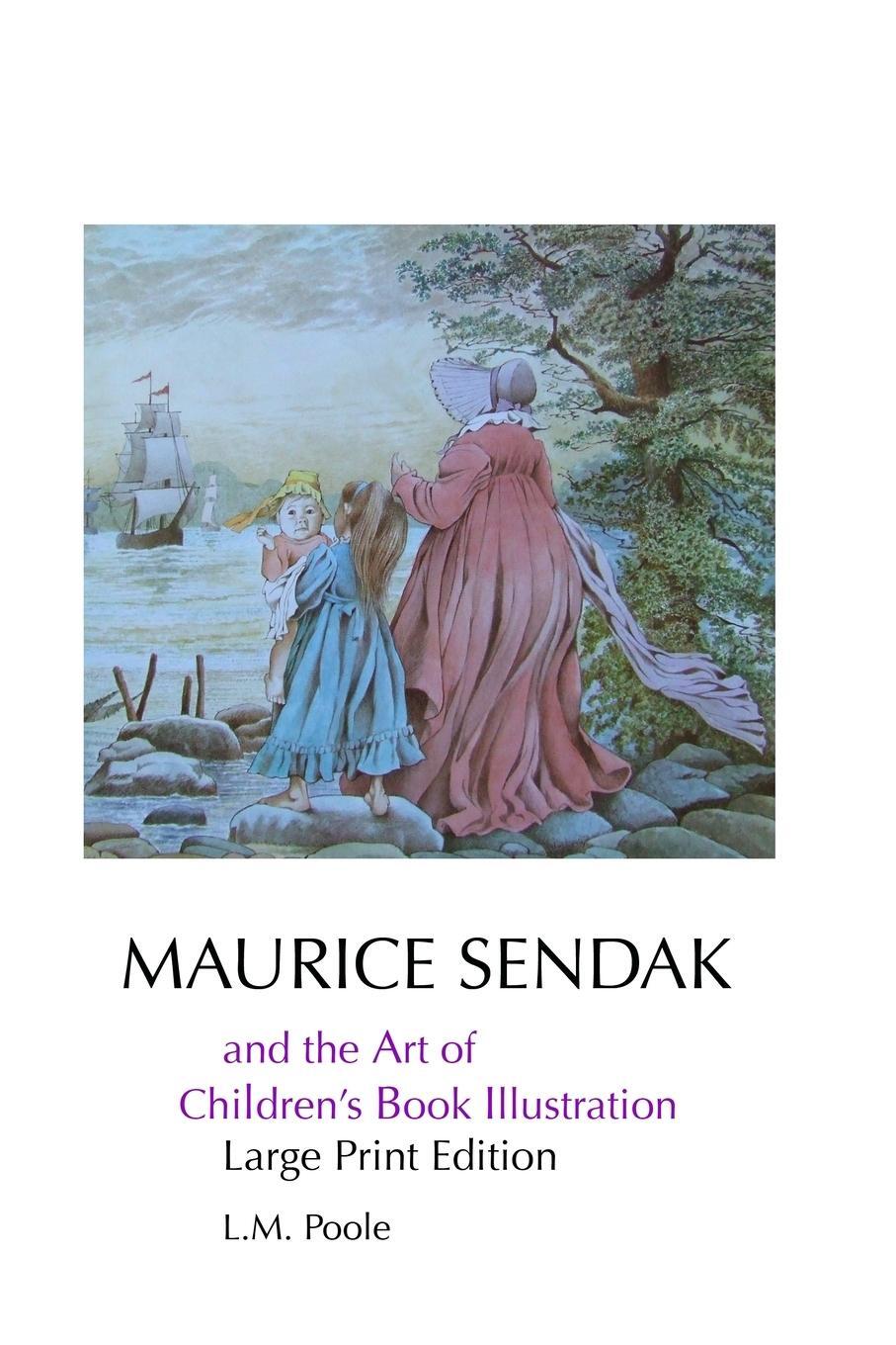 Cover: 9781861718853 | MAURICE SENDAK AND THE ART OF CHILDREN'S BOOK ILLUSTRATION | Poole