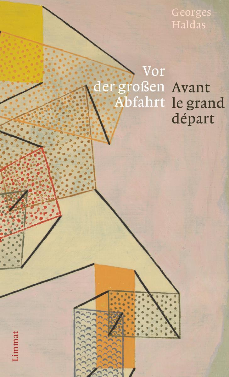 Cover: 9783039260683 | Vor der grossen Abfahrt / Avant le grand départ | Georges Haldas
