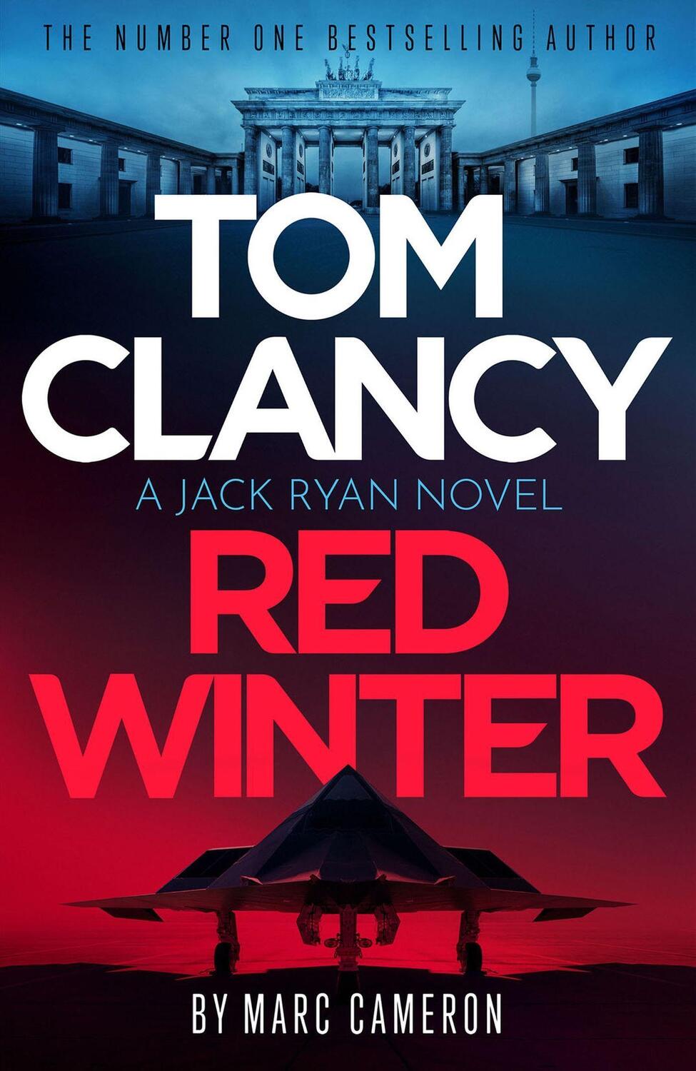 Cover: 9781408727805 | Tom Clancy Red Winter | Marc Cameron | Buch | Jack Ryan | Englisch