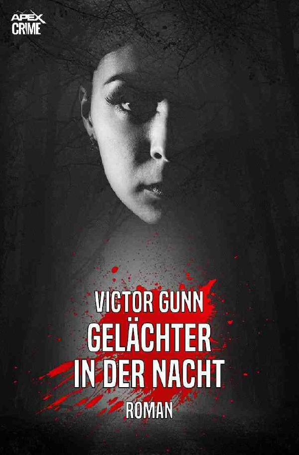 Cover: 9783752979022 | GELÄCHTER IN DER NACHT | Der Krimi-Klassiker! | Victor Gunn | Buch