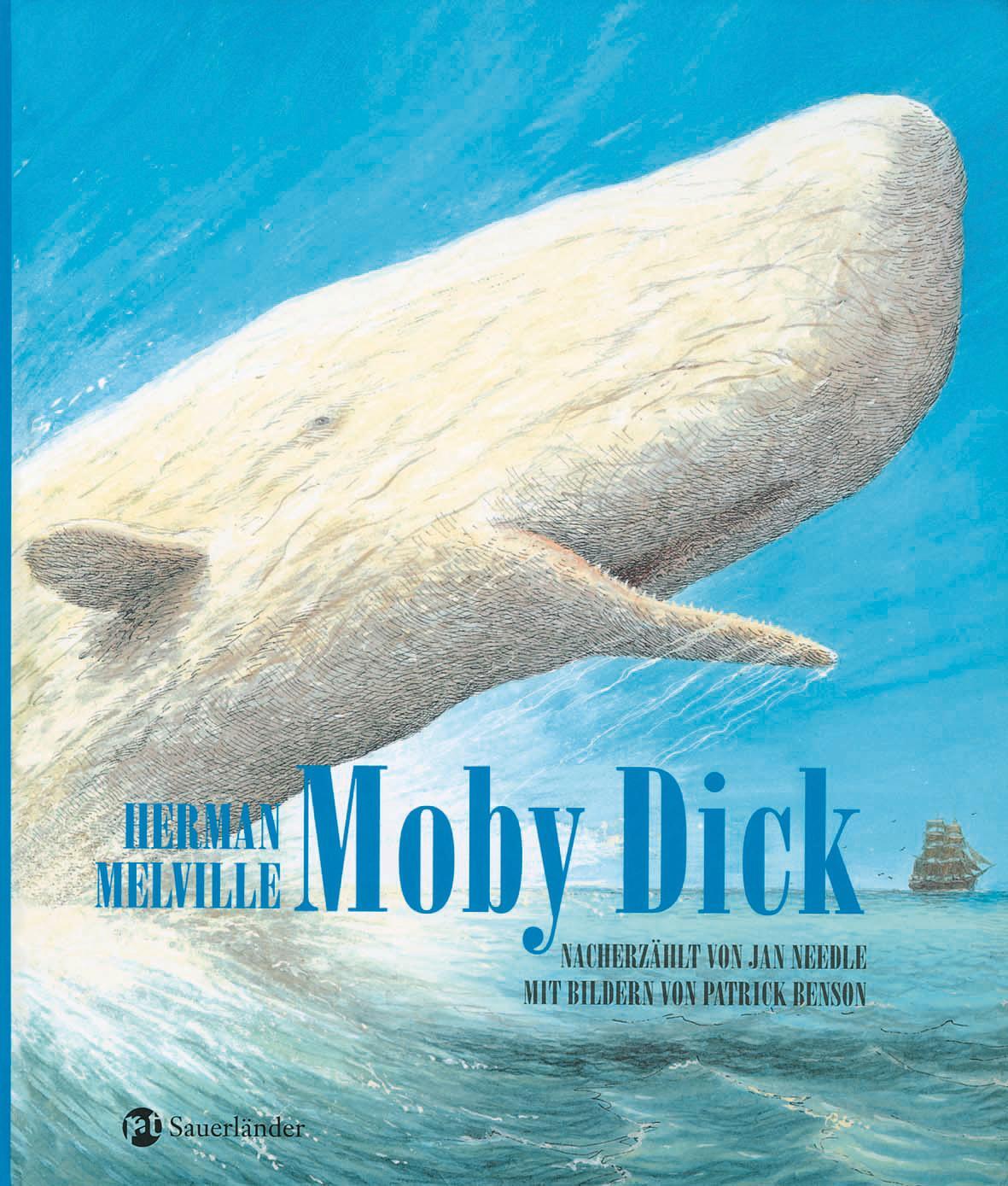 Cover: 9783737363228 | Moby Dick | Herman Melville | Buch | Deutsch | 2008