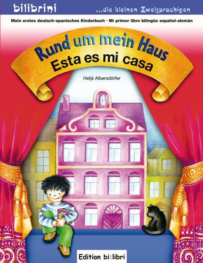 Cover: 9783192395949 | Rund um mein Haus / Esta es mi Casa | Kinderbuch Deutsch-Spanisch