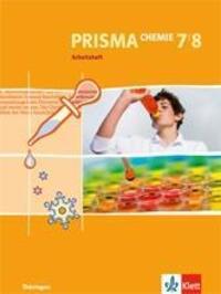 Cover: 9783120685647 | Prisma Chemie. Arbeitsheft 7. und 8. Schuljahr. Ausgabe für Thüringen