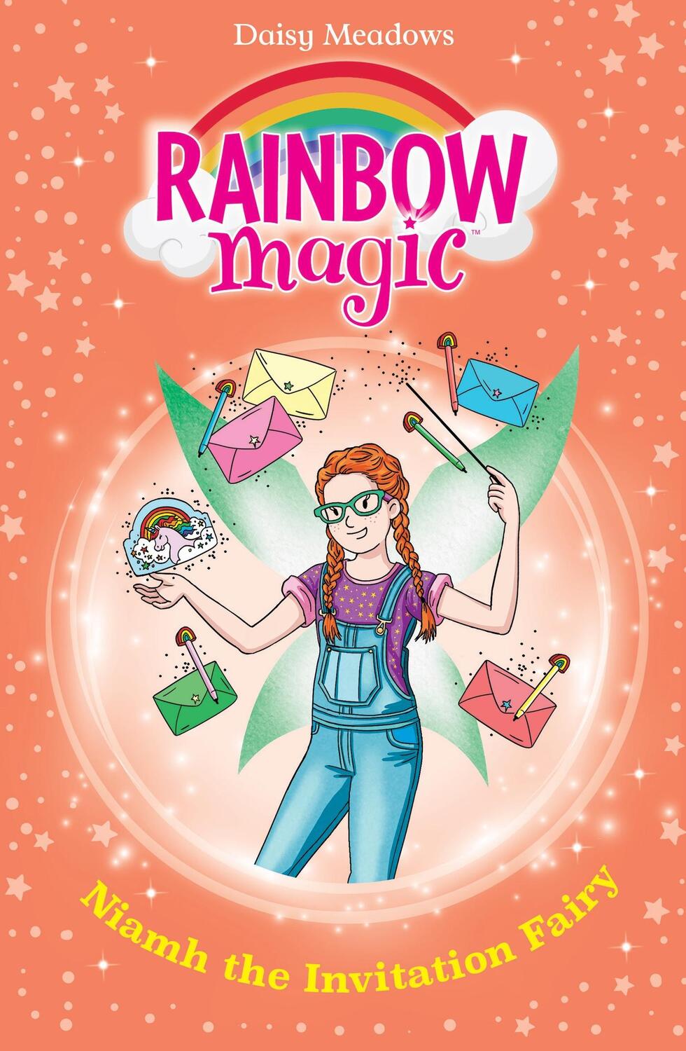 Cover: 9781408369449 | Rainbow Magic: Niamh the Invitation Fairy | Daisy Meadows | Buch