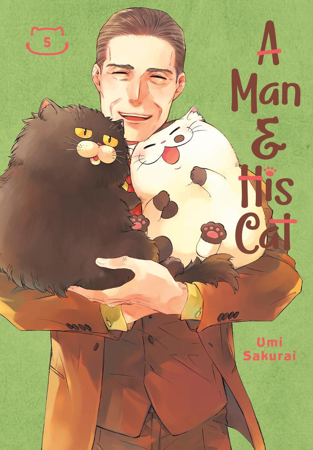 Cover: 9781646091157 | A Man and His Cat 5 | Umi Sakurai | Taschenbuch | Englisch | 2022