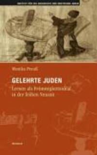 Cover: 9783835301832 | Gelehrte Juden | Monika Preuß | Buch | 155 S. | Deutsch | 2007