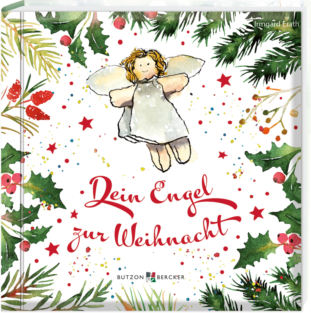 Cover: 9783766628640 | Dein Engel zur Weihnacht | Irmgard Erath | Buch | 48 S. | Deutsch