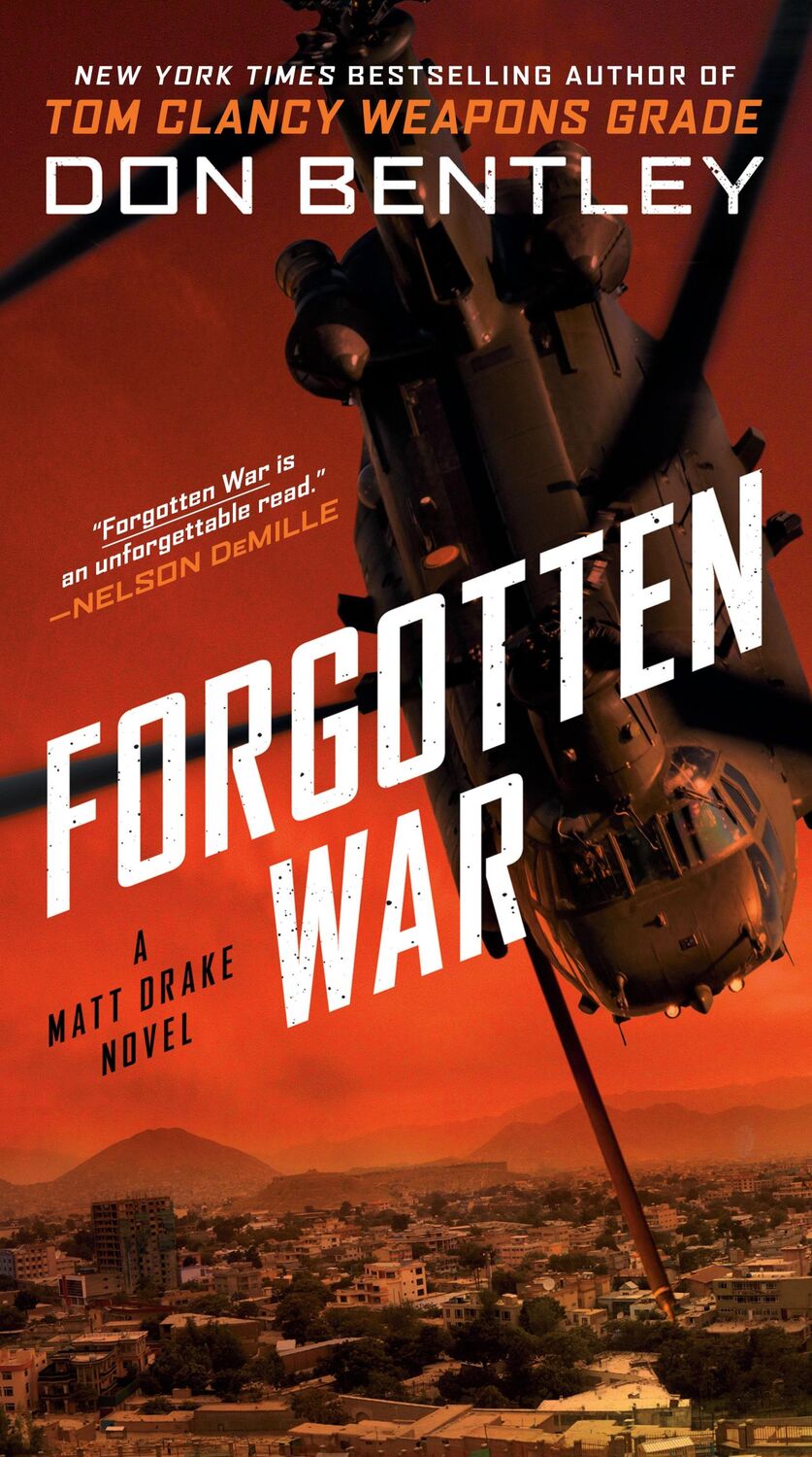 Cover: 9780593333570 | Forgotten War | Don Bentley | Taschenbuch | Einband - flex.(Paperback)