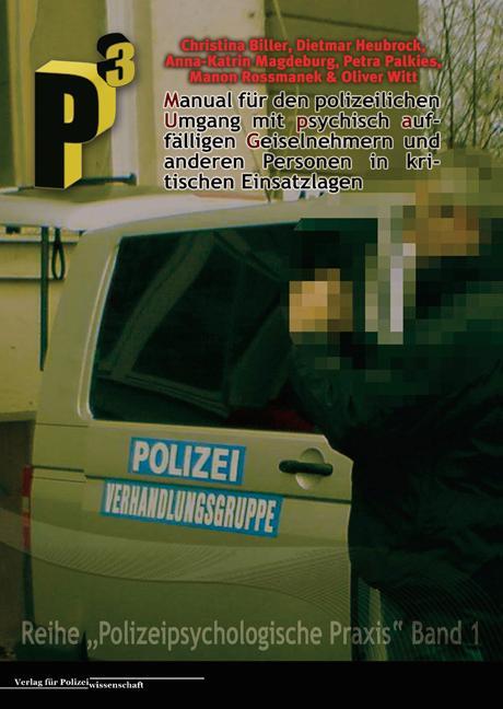 Cover: 9783866760837 | Manual für den polizeilichen Umgang mit psychisch auffälligen...