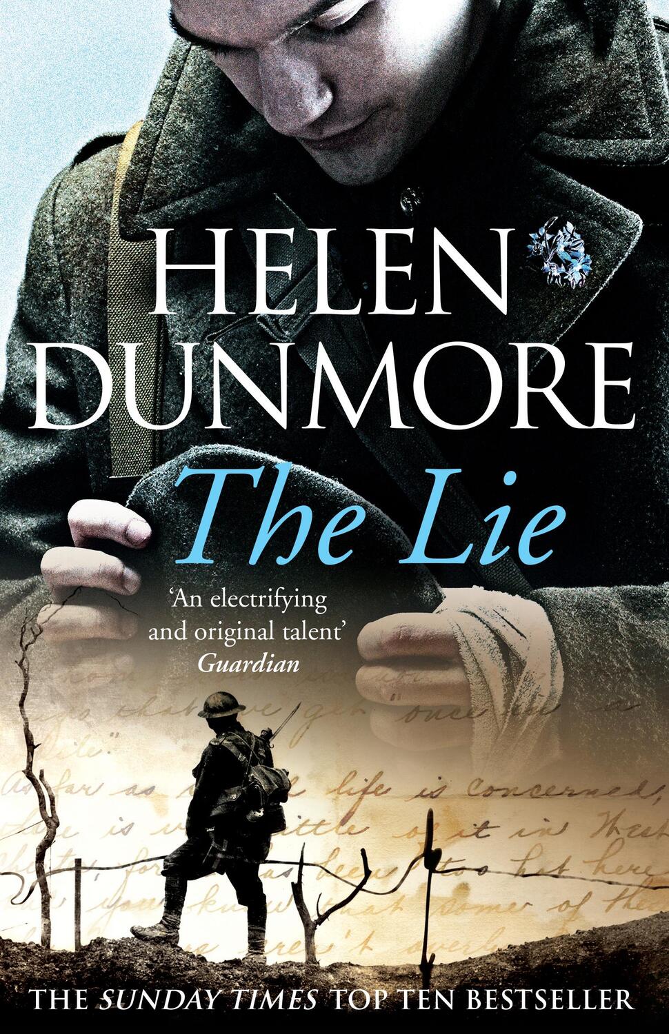 Cover: 9780099559283 | The Lie | Helen Dunmore | Taschenbuch | 294 S. | Englisch | 2014