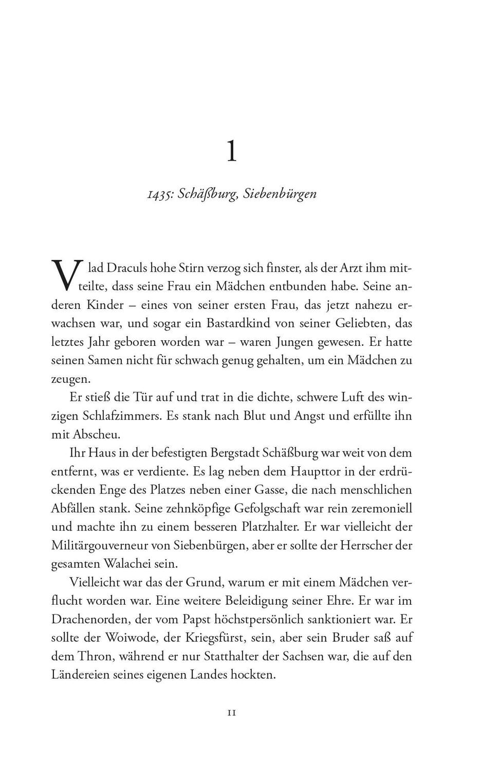 Bild: 9783833244834 | Das Dunkle in mir (Die Eroberer-Trilogie 1) | Kiersten White | Buch