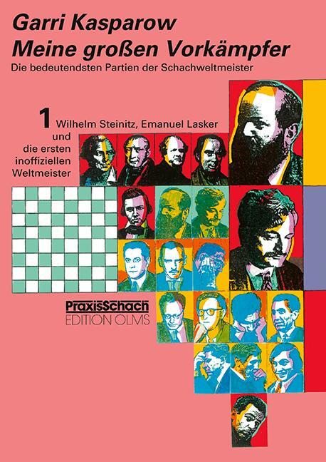 Bild: 9783283010409 | Meine grossen Vorkämpfer | Garri Kasparow | Taschenbuch | 7 Bände
