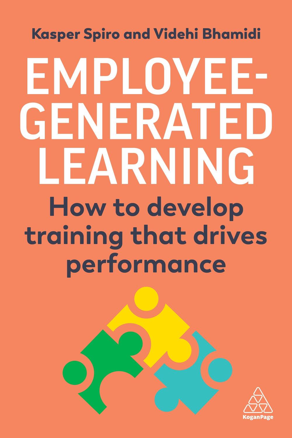 Cover: 9781398613171 | Employee-Generated Learning | Kasper Spiro (u. a.) | Taschenbuch