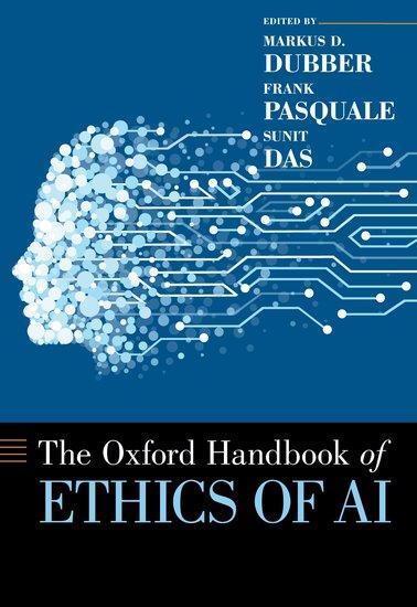 Cover: 9780197601440 | Oxford Handbook of Ethics of AI | Markus Dubber (u. a.) | Taschenbuch