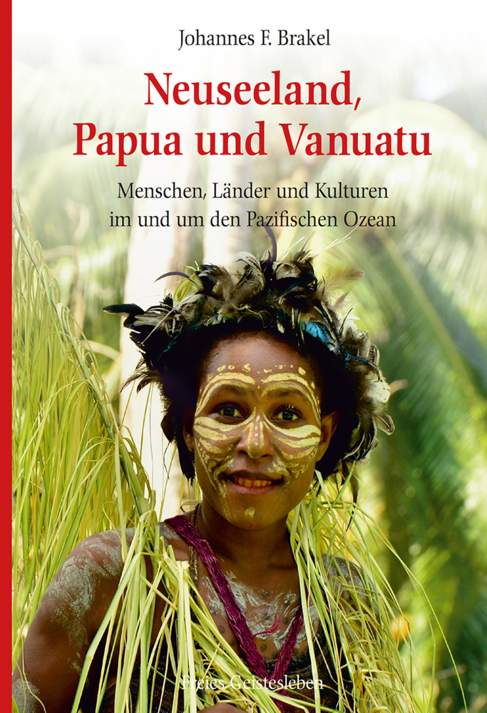 Cover: 9783772526985 | Neuseeland, Papua und Vanuatu | Johannes F. Brakel | Buch | 274 S.