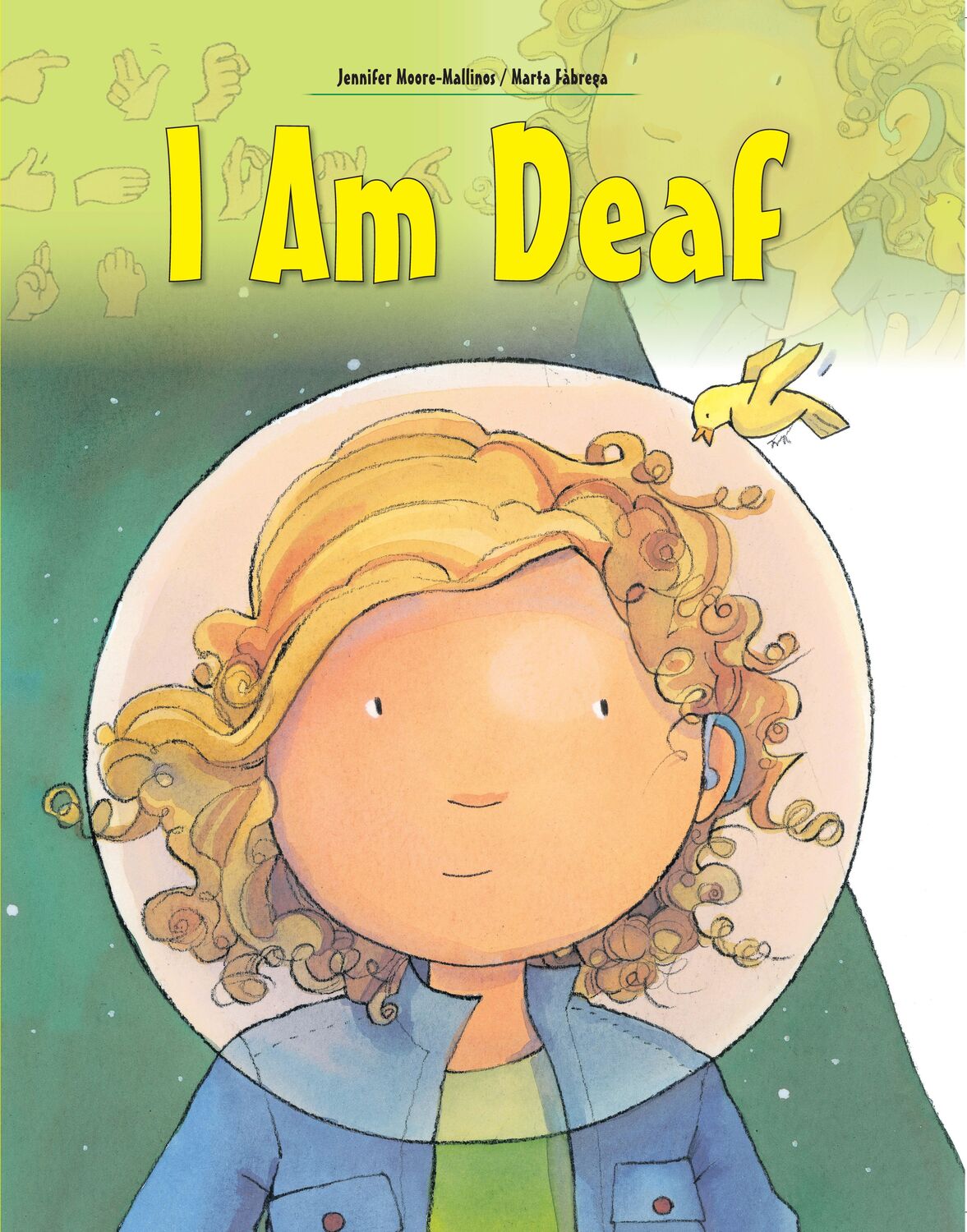 Cover: 9781438089935 | I am Deaf | Jennifer Moore-Mallinos | Taschenbuch | Englisch | 2023