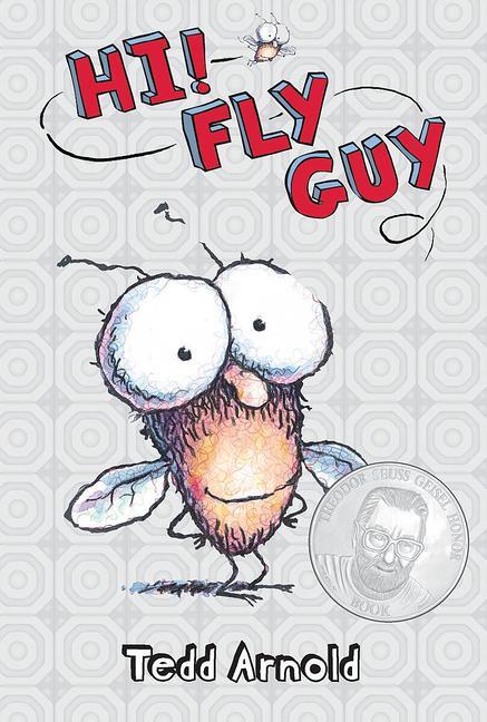 Cover: 9780439639033 | Hi, Fly Guy! (Fly Guy #1) | Volume 1 | Tedd Arnold | Buch | Gebunden
