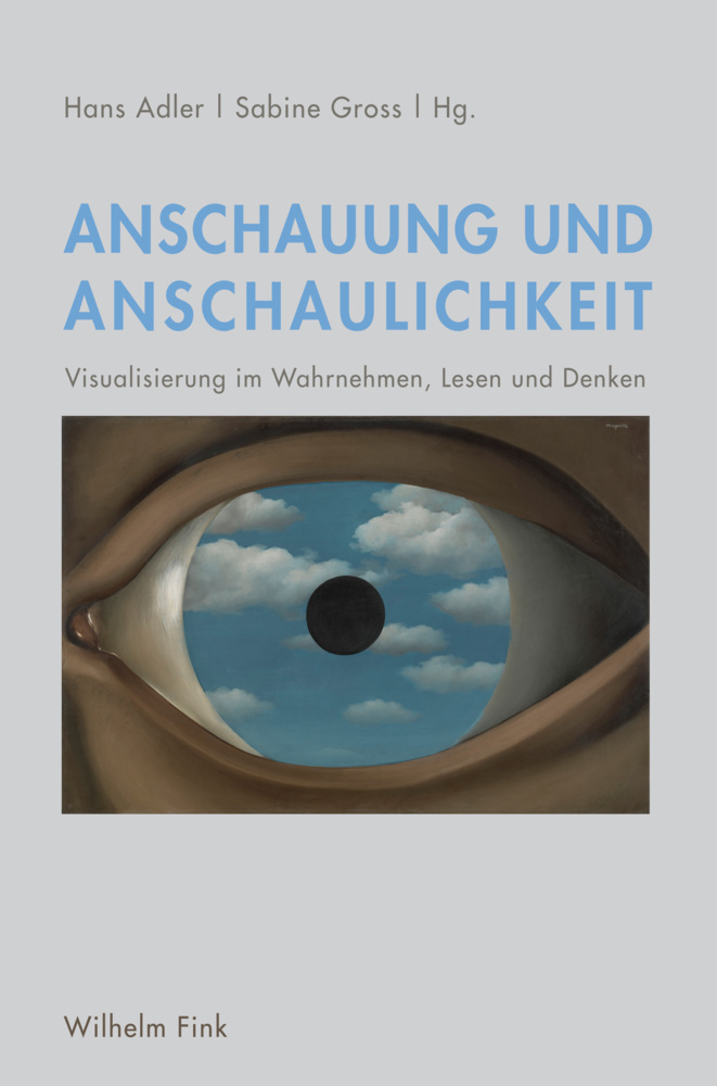 Cover: 9783770559336 | Anschauung und Anschaulichkeit | Sabine Groß (u. a.) | Taschenbuch