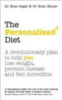 Cover: 9781785041303 | Segal, D: The Personalized Diet | Ebury Publishing | EAN 9781785041303