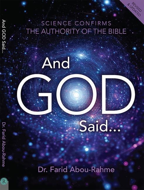 Cover: 9781914273063 | And God Said | Farid Rahme Abou | Taschenbuch | Englisch | 2022