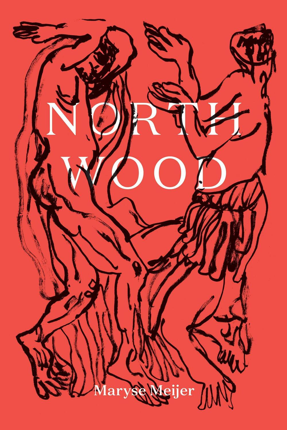 Cover: 9781948226011 | Northwood: A Novella | Maryse Meijer | Buch | Englisch | 2018