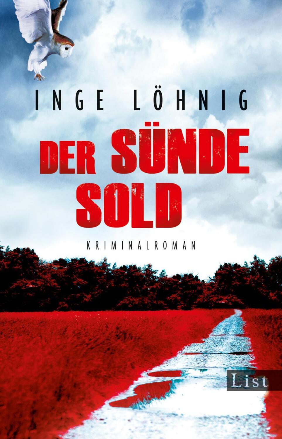 Cover: 9783548613574 | Der Sünde Sold | Kommissar Dühnforts erster Fall | Inge Löhnig | Buch