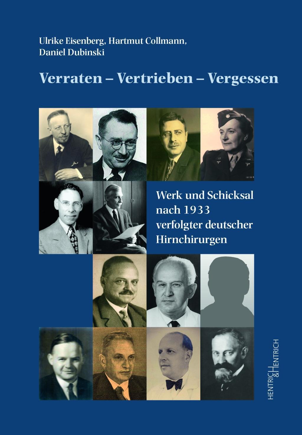 Cover: 9783955651428 | Verraten - Vertrieben - Vergessen | Eisenberg | Buch | 416 S. | 2017