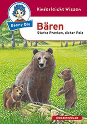 Cover: 9783867516464 | Benny Blu - Bären | Starke Pranken, dicker Pelz | Christiane Neumann