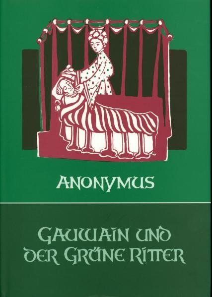 Cover: 9783723507803 | Gauwain und der Grüne Ritter | Anonymus | Buch | Verlag am Goetheanum