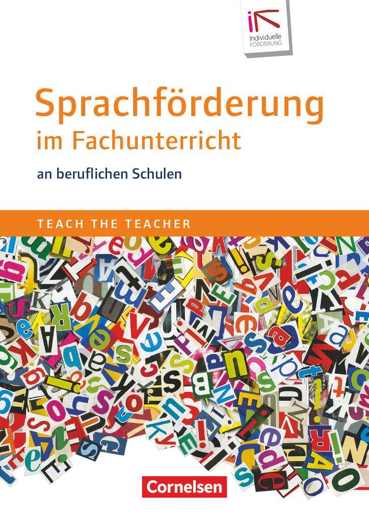 Cover: 9783064508255 | Teach the teacher: Sprachförderung im Fachunterricht an beruflichen...