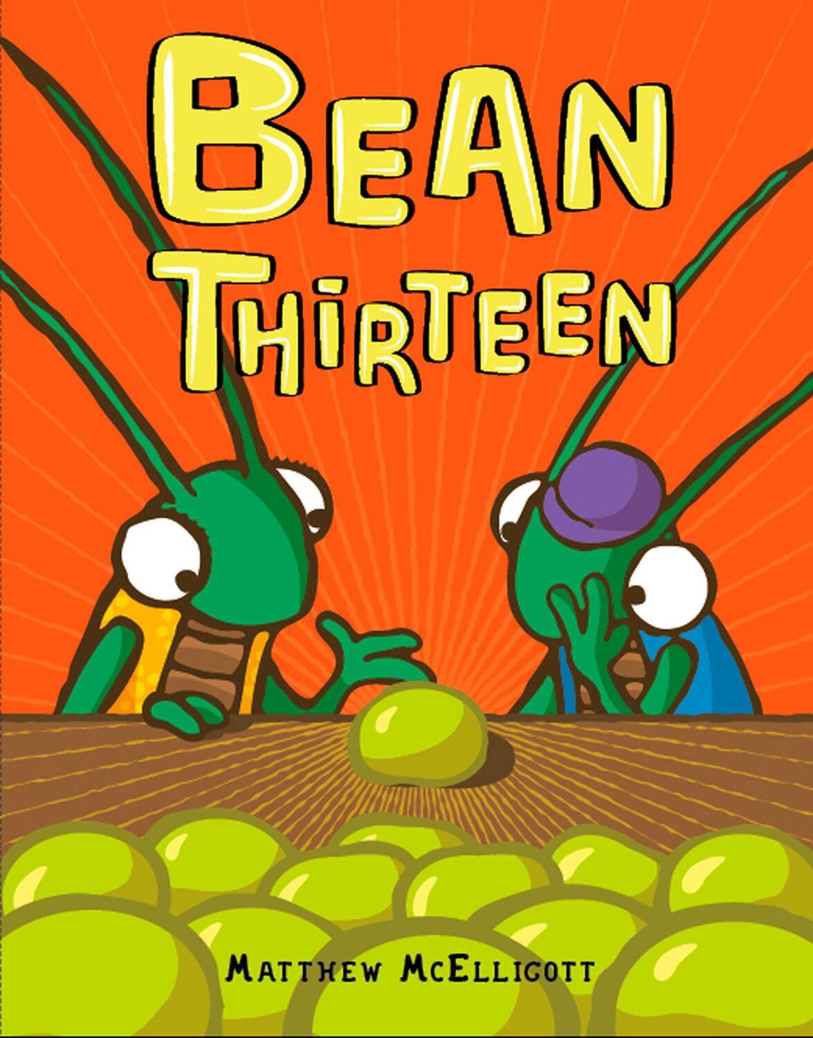 Cover: 9780399245350 | Bean Thirteen | Matthew Mcelligott | Buch | Englisch | 2007