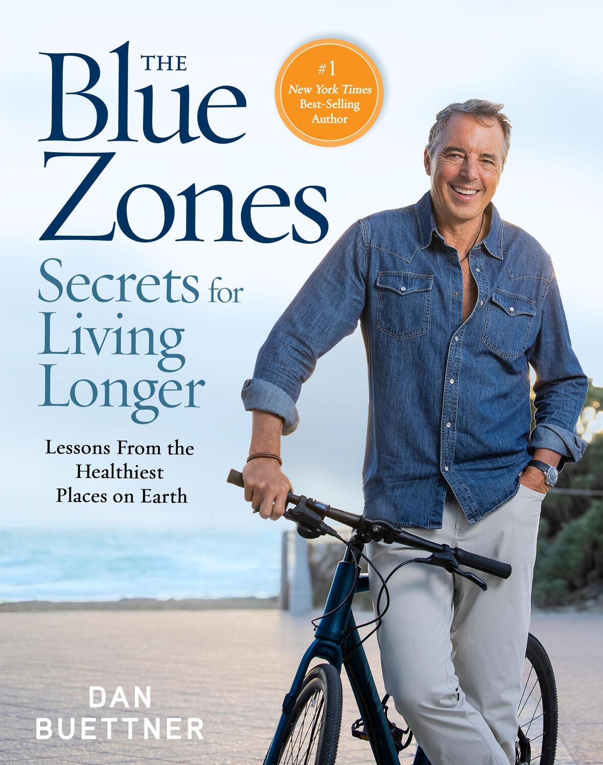 Cover: 9781426223471 | The Blue Zones Secrets for Living Longer | Dan Buettner | Buch | 2023