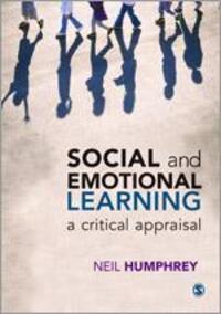 Cover: 9781446256961 | Social and Emotional Learning | A Critical Appraisal | Neil Humphrey