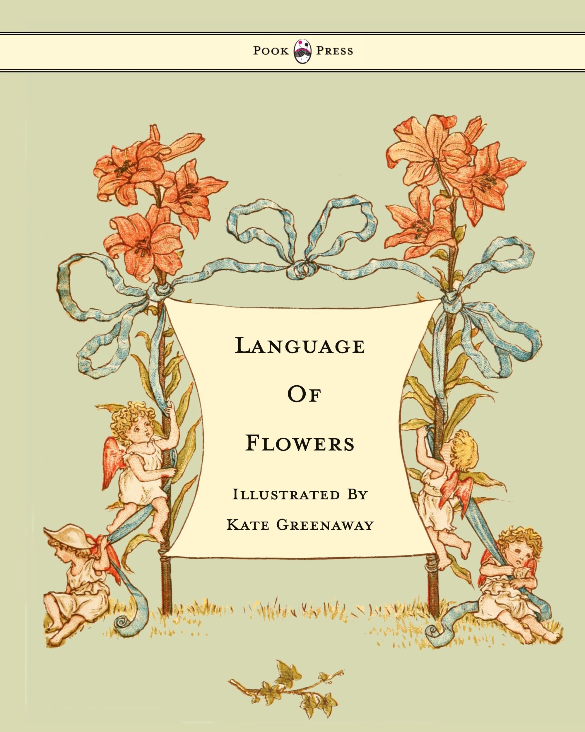 Cover: 9781445508931 | Language of Flowers - Illustrated by Kate Greenaway | Buch | Englisch