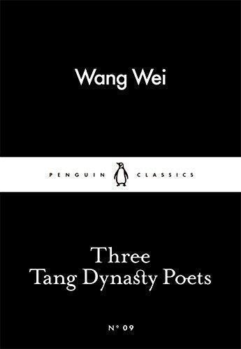 Cover: 9780141398204 | Three Tang Dynasty Poets | Wang Wei | Taschenbuch | Englisch | 2015