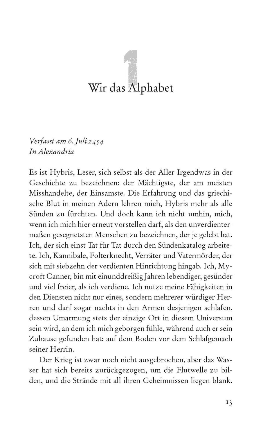 Bild: 9783833242762 | Der Wille zum Kampf | Ada Palmer | Taschenbuch | 560 S. | Deutsch