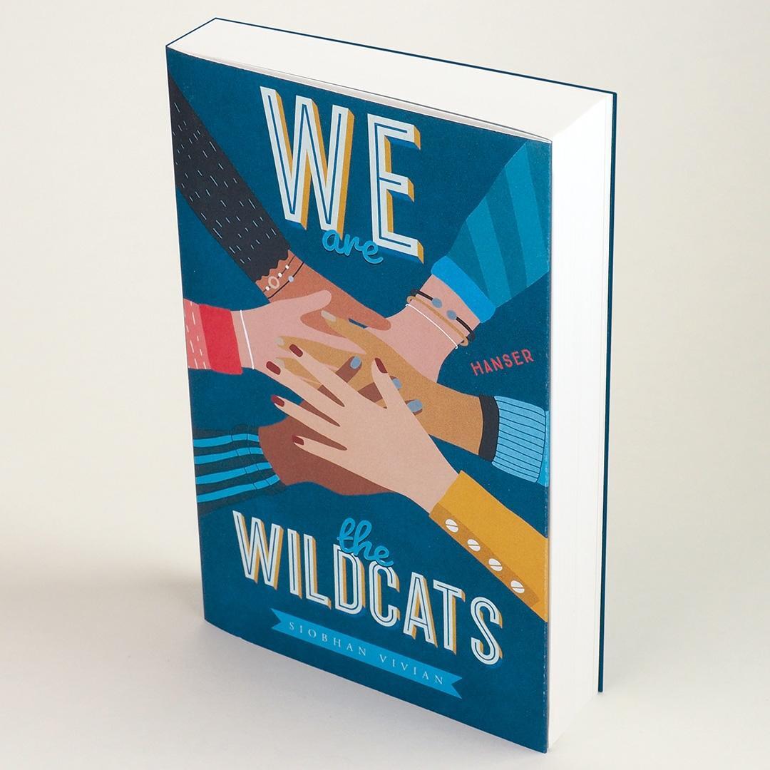 Bild: 9783446274235 | We are the Wildcats | Siobhan Vivian | Taschenbuch | Deutsch | 2022