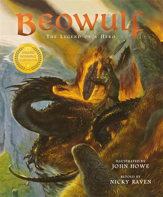 Cover: 9781787416437 | Beowulf | Nick Holt (u. a.) | Taschenbuch | Kartoniert / Broschiert