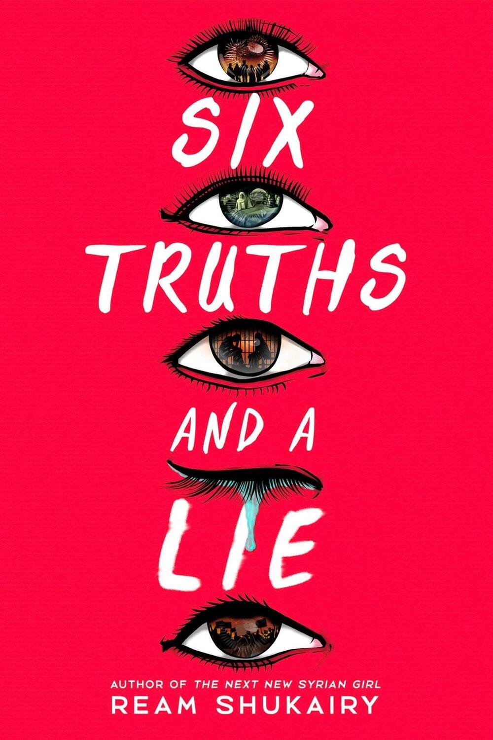 Cover: 9780316564595 | Six Truths and a Lie | Ream Shukairy | Buch | 2024 | EAN 9780316564595