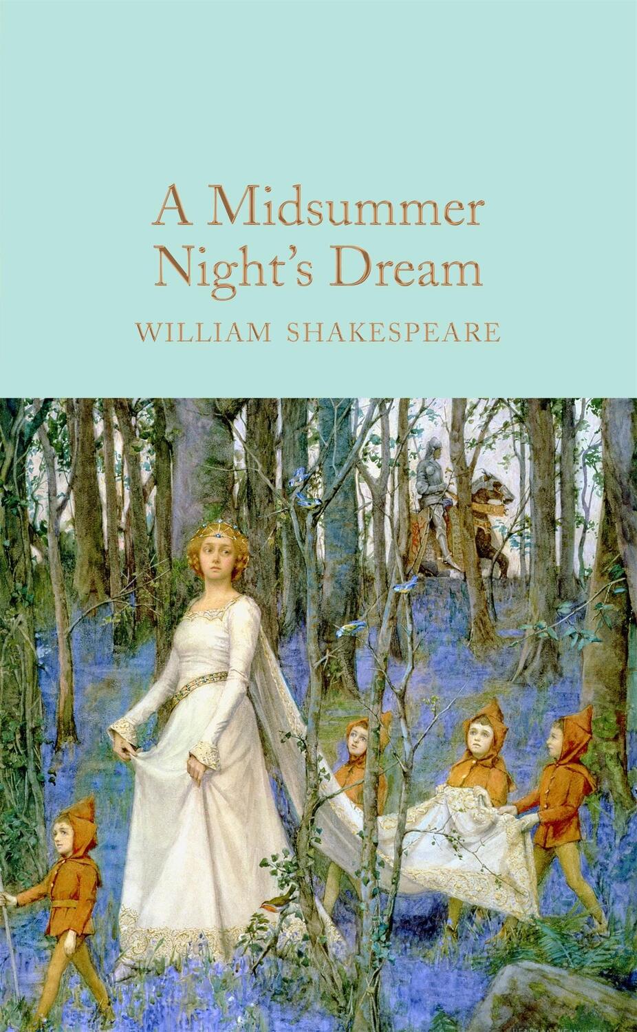 Cover: 9781909621879 | A Midsummer Night's Dream | William Shakespeare | Buch | Englisch