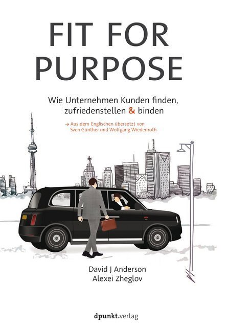 Cover: 9783864905797 | Fit for Purpose | David J. Anderson (u. a.) | Taschenbuch | XVI | 2018