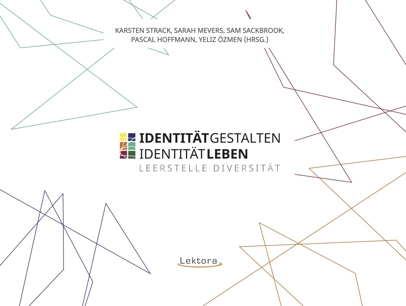 Cover: 9783954612048 | Identität gestalten - Identität leben | Leerstelle Diversität | Buch